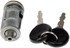 924-709 by DORMAN - Ignition Lock Cylinder