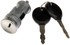 924-709 by DORMAN - Ignition Lock Cylinder