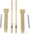 924-712 by DORMAN - Shift Linkage Repair Kit