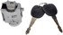 924-719 by DORMAN - Ignition Lock Cylinder Assembly