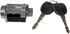 924-719 by DORMAN - Ignition Lock Cylinder Assembly