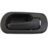 92645 by DORMAN - Interior Door Handle Front/Rear Right Without Hole Taupe
