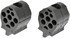 926-275 by DORMAN - Radiator Mount Bushing