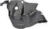 926-304 by DORMAN - Front Engine Splash Shield