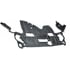 Dorman 926-310 Undercar Shield Front Engine Splash Shield