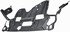 926-310 by DORMAN - Front Engine Splash Shield