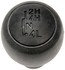 926-326 by DORMAN - Transmission Gear Shift Knob