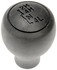 926-326 by DORMAN - Transmission Gear Shift Knob