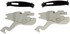 926-342 by DORMAN - Parking Brake Shoe Actuator Kit