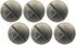 926-389 by DORMAN - Engine Splash Shield Pin Kit