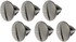 926-389 by DORMAN - Engine Splash Shield Pin Kit