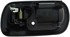 92649 by DORMAN - Interior Door Handle Rear Left Black