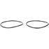 926-555 by DORMAN - Rear Axle O-Ring Kit