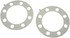 926-573 by DORMAN - Axle Flange Gasket Kit