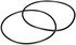 926-555 by DORMAN - Rear Axle O-Ring Kit