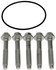 926-127 by DORMAN - Hub And Bearing Mounting Bolts