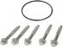 926-127 by DORMAN - Hub And Bearing Mounting Bolts