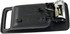 92583 by DORMAN - Interior Door Handle Front Right Without Power Lock Chrome/Blue