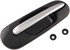 92762 by DORMAN - Exterior Door Handle Rear Right Chrome/Black