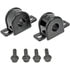 Dorman 928-325 Suspension Stabilizer Bar Bushing Kit Stabilizer Bar Bushing Kit