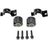 Dorman 928-327 Suspension Stabilizer Bar Bushing Kit Stabilizer Bar Bushing Kit
