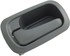 92694 by DORMAN - Interior Door Handle Rear Left Gray Graphite