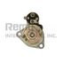 17166 by DELCO REMY - Remanufactured Starter