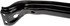 926-957 by DORMAN - Fuel Tank Front Frame Crossmember