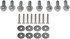 926-984 by DORMAN - Truck Bed Crossmember Repair Kit