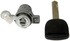 926-992 by DORMAN - Front Door Lock Cylinder