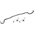 Dorman 927-111 Suspension Stabilizer Bar Suspension Stabilizer Bar