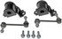 927-130 by DORMAN - Suspension Stabilizer Bar