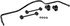 927-164 by DORMAN - Suspension Stabilizer Bar