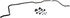 927-203 by DORMAN - Suspension Stabilizer Bar