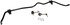 927-223 by DORMAN - Suspension Stabilizer Bar