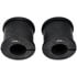 Dorman 928-5601 Suspension Stabilizer Bar Bushing Suspension Sway Bar Bushing Bracket Kit