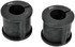 928-5601 by DORMAN - Suspension Sway Bar Bushing Bracket Kit