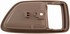 92872 by DORMAN - Interior Door Handle Front Or Rear Right Bezel Beige