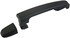 92894 by DORMAN - Exterior Door Handle Rear Right And Left Smooth Black