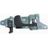92664 by DORMAN - Interior Door Handle Front Right Gray Metal
