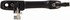 92671 by DORMAN - Exterior Door Handle Front Right Smooth Black