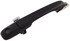 92671 by DORMAN - Exterior Door Handle Front Right Smooth Black