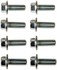 926-846 by DORMAN - Truck Bed Mounting Hardware