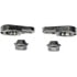 Dorman 926-877 Battery Cable Terminal Adjuster "OE Solutions" Battery Cable Terminal Adjuster - Battery Terminal Nut