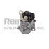 17151 by DELCO REMY - Starter - Remanufactured