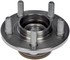 930-638 by DORMAN - Wheel Hub And Bearing Assembly - Front