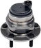 930-640 by DORMAN - Wheel Hub And Bearing Assembly - Rear