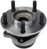 930-640 by DORMAN - Wheel Hub And Bearing Assembly - Rear