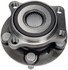 930-642 by DORMAN - Wheel Hub And Bearing Assembly - Front