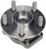 930-642 by DORMAN - Wheel Hub And Bearing Assembly - Front